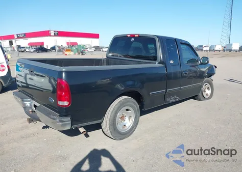 1998 Ford F-150 Lariat/Standard/Xl/Xlt z USA, uszkodzony, nr VIN 1FTZX17WXWNC42101